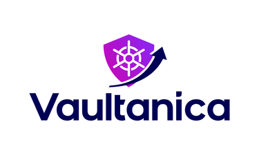 Vaultanica.com - Creative brandable domain for sale